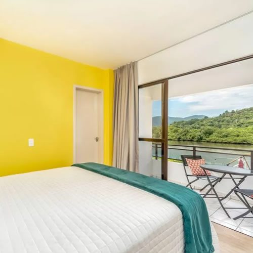 Rizzu Hotel em Balneário Camboriú